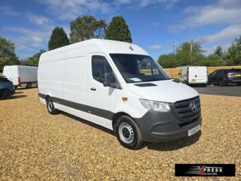 Used Mercedes-Benz Sprinter 2018 for sale - 75130019: Photo