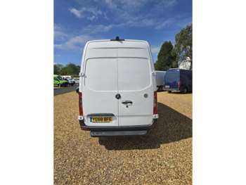 Used Mercedes-Benz Sprinter 2018 for sale - 75130019: Photo