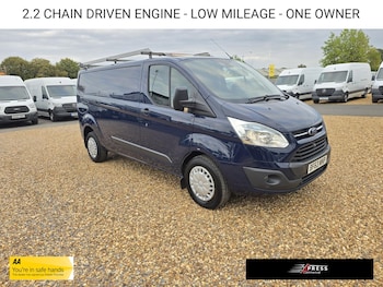 Ford - Transit Custom