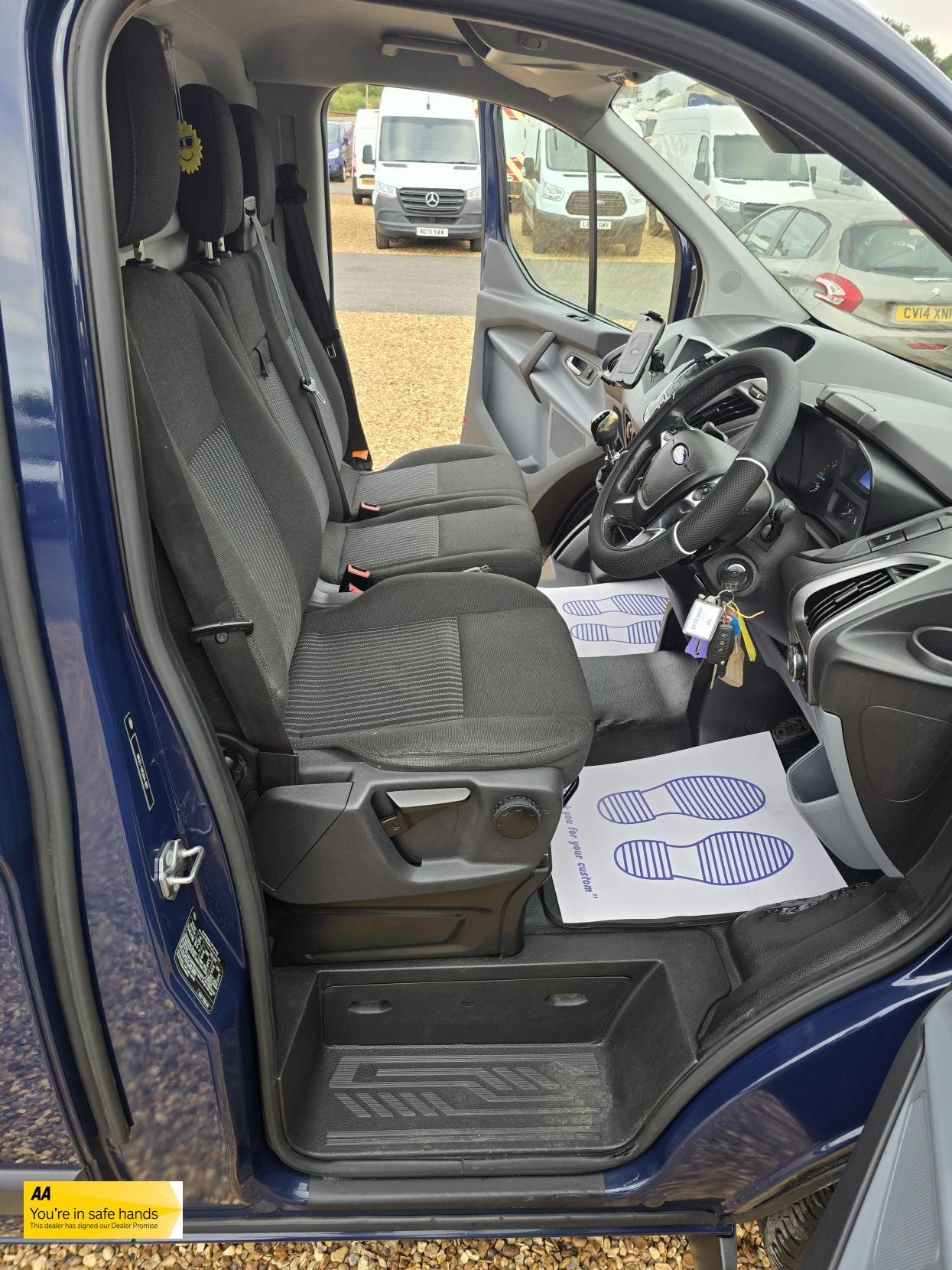 Vehicle 21