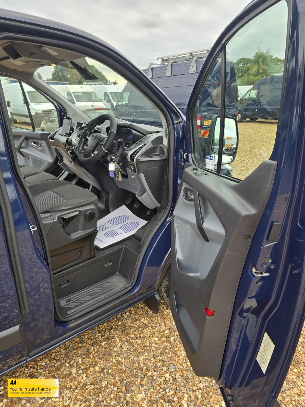 Vehicle 22