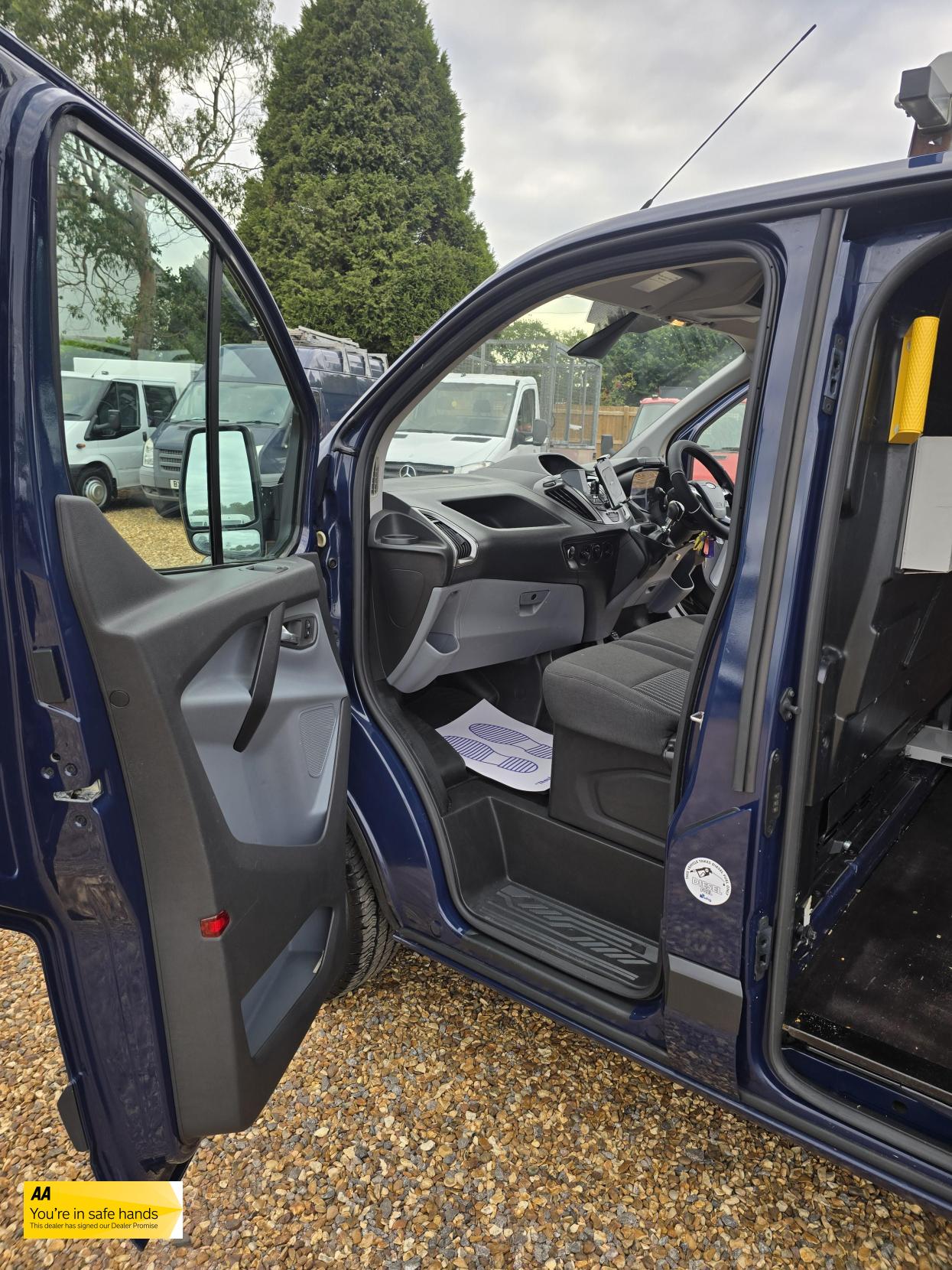 Vehicle 28