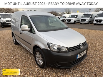 Used Volkswagen Caddy 2012 for sale - 76507888: Photo