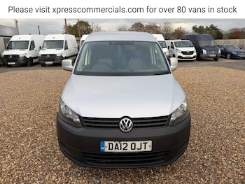 Used Volkswagen Caddy 2012 for sale - 76507888: Photo