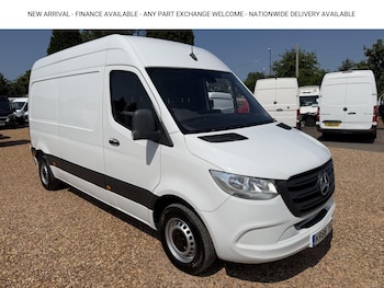 Used Mercedes-Benz Sprinter 2018 for sale - 79182675: Photo