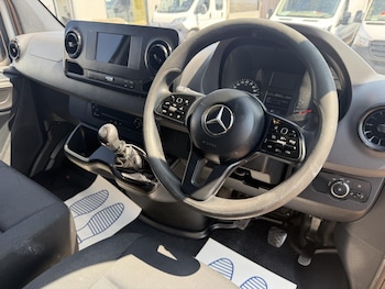 Used Mercedes-Benz Sprinter 2018 for sale - 79182675: Photo