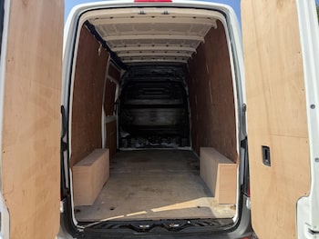 Used Mercedes-Benz Sprinter 2018 for sale - 79182675: Photo