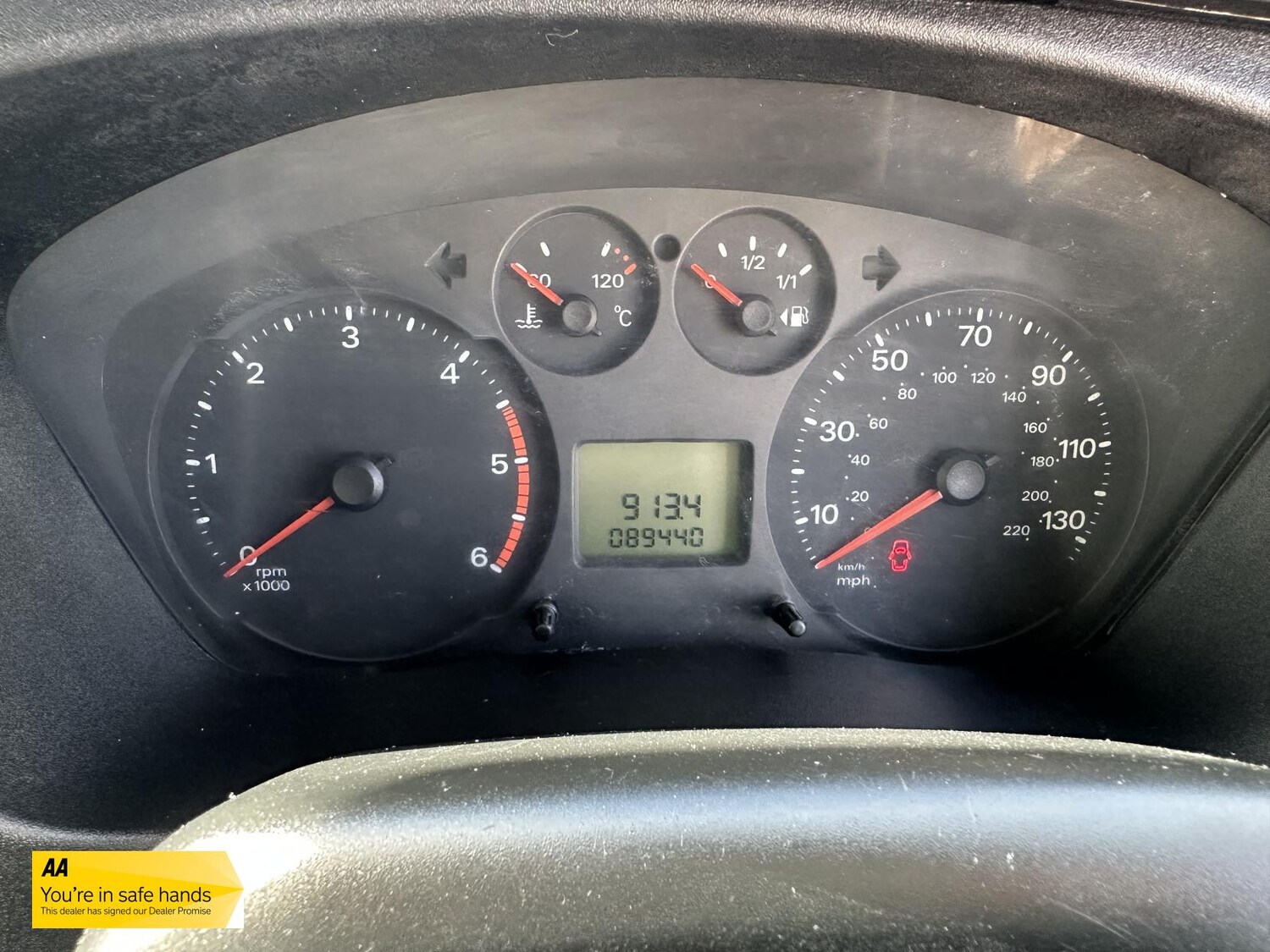 Vehicle 18
