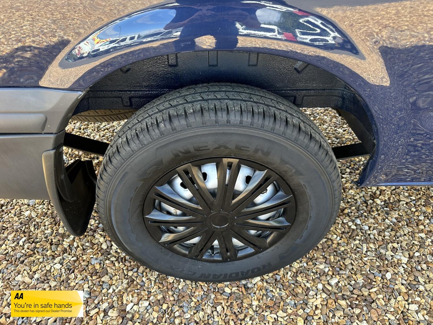 Vehicle 40