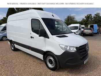 Used Mercedes-Benz Sprinter 2021 for sale - 79644899: Photo