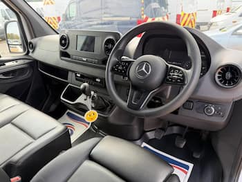 Used Mercedes-Benz Sprinter 2021 for sale - 79644899: Photo