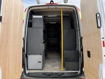 Used Mercedes-Benz Sprinter 2021 for sale - 79644899: Photo