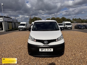 Used Nissan NV200 2013 for sale - 75466938: Photo