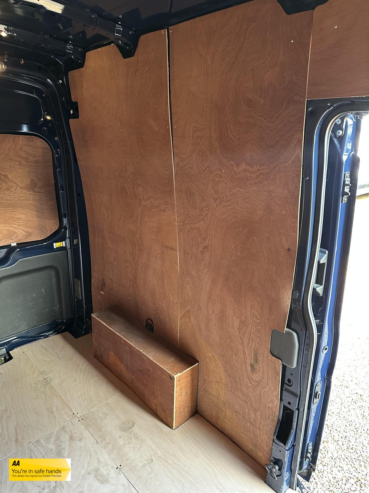 Vehicle 50