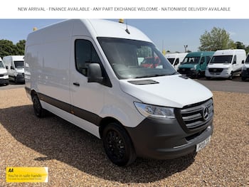 Used Mercedes-Benz Sprinter 2019 for sale - 79661456: Photo