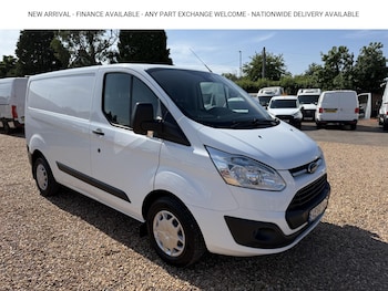 Used Ford Transit Custom 2016 for sale - 79033355: Photo
