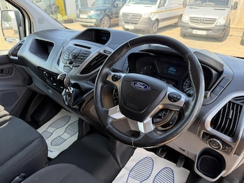Used Ford Transit Custom 2016 for sale - 79033355: Photo