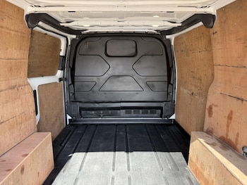 Used Ford Transit Custom 2016 for sale - 79033355: Photo