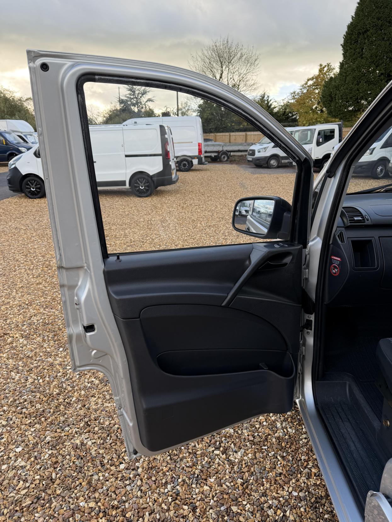 Used Mercedes-Benz Vito 2013 for sale - 76377155: Photo 12