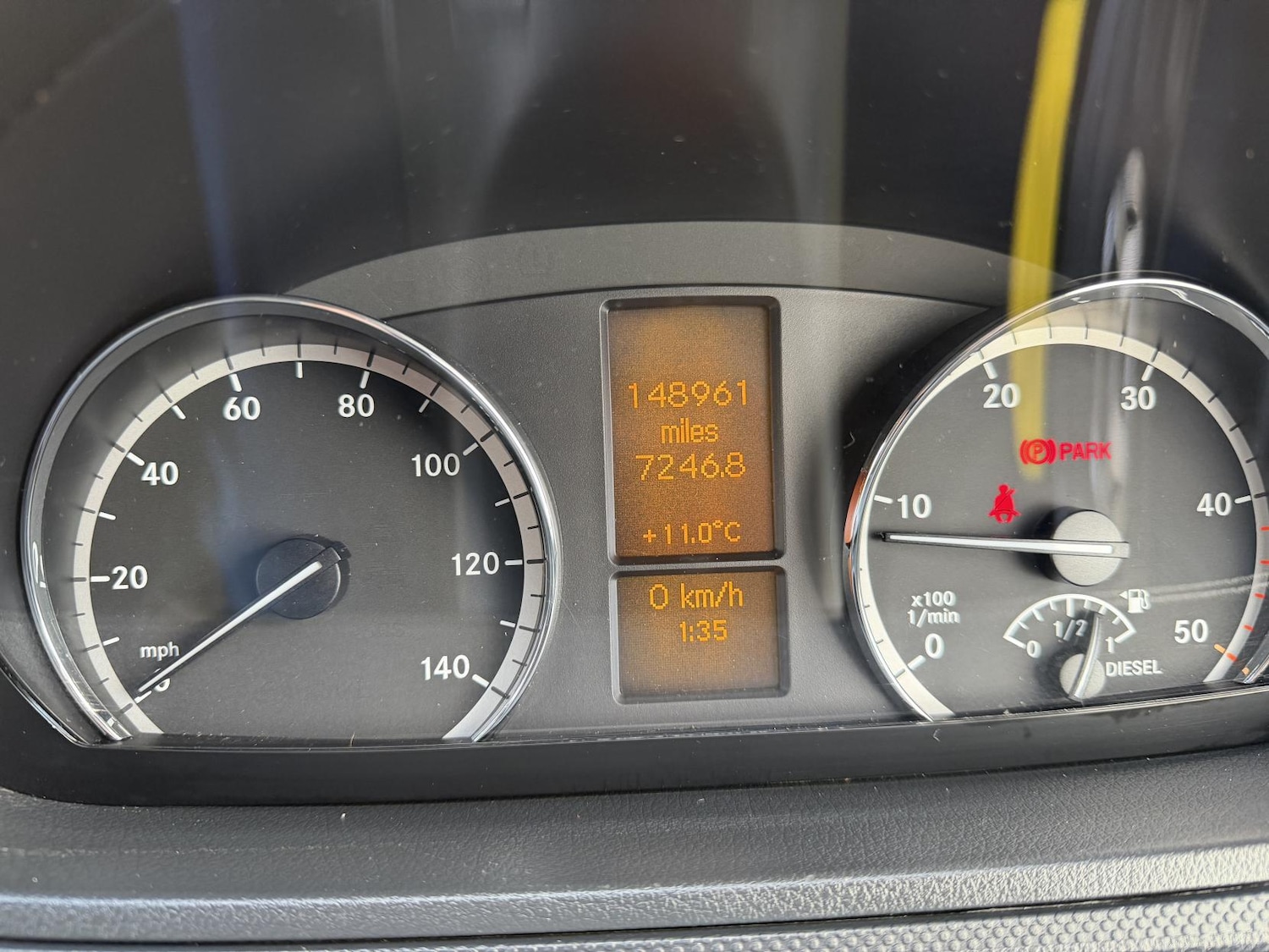 Used Mercedes-Benz Vito 2013 for sale - 76377155: Photo 18