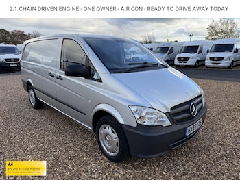 Mercedes-Benz - Vito