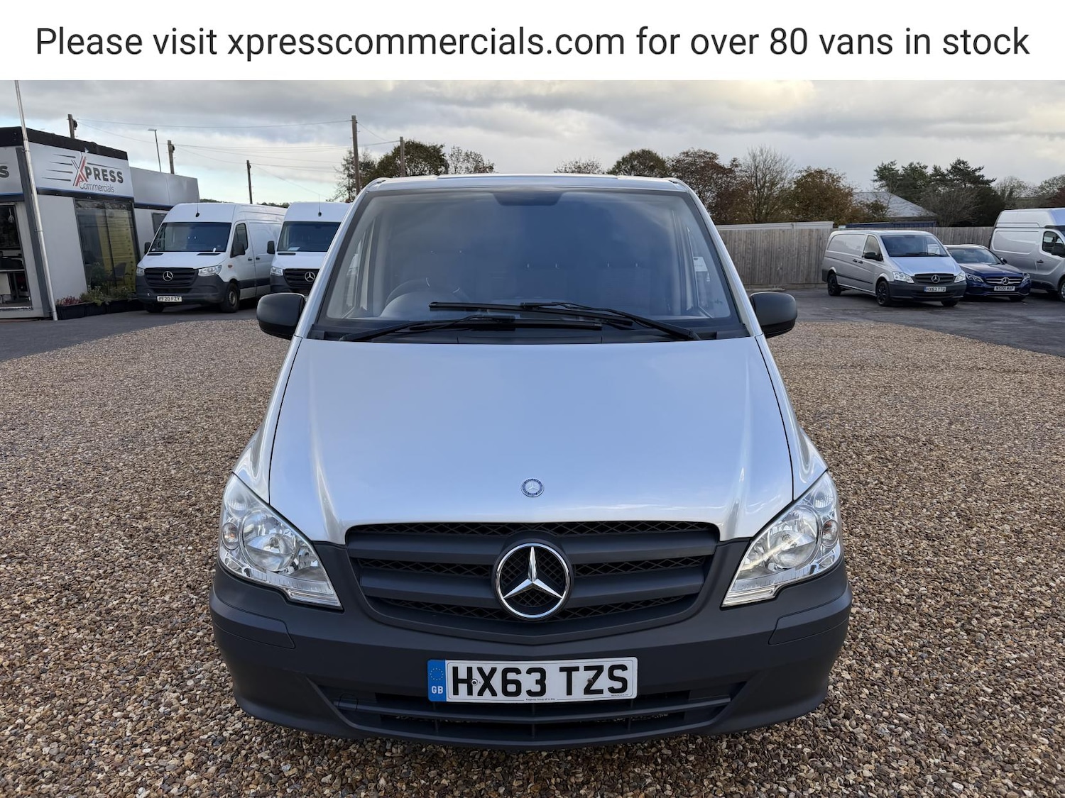 Used Mercedes-Benz Vito 2013 for sale - 76377155: Photo 2