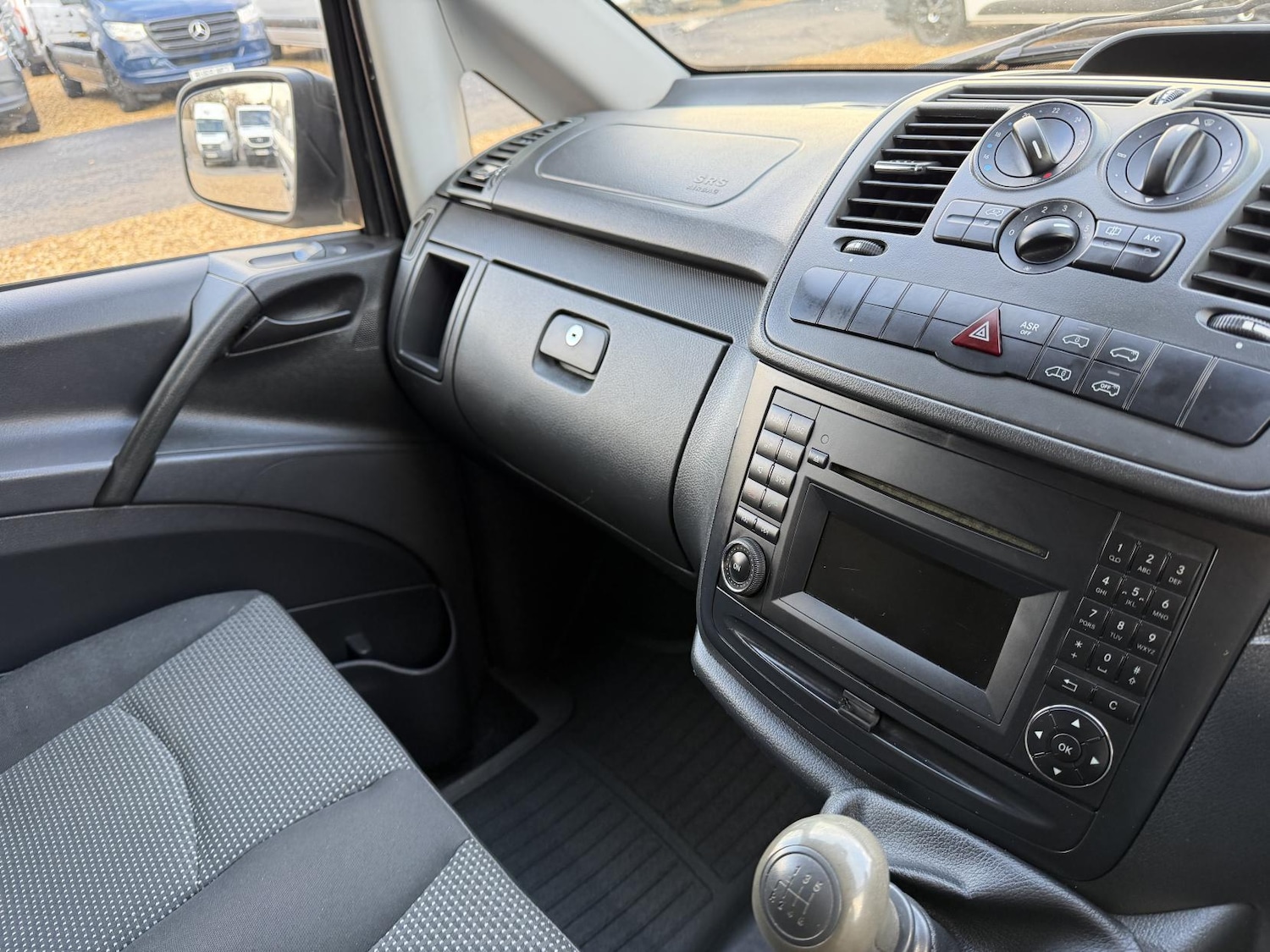 Used Mercedes-Benz Vito 2013 for sale - 76377155: Photo 24