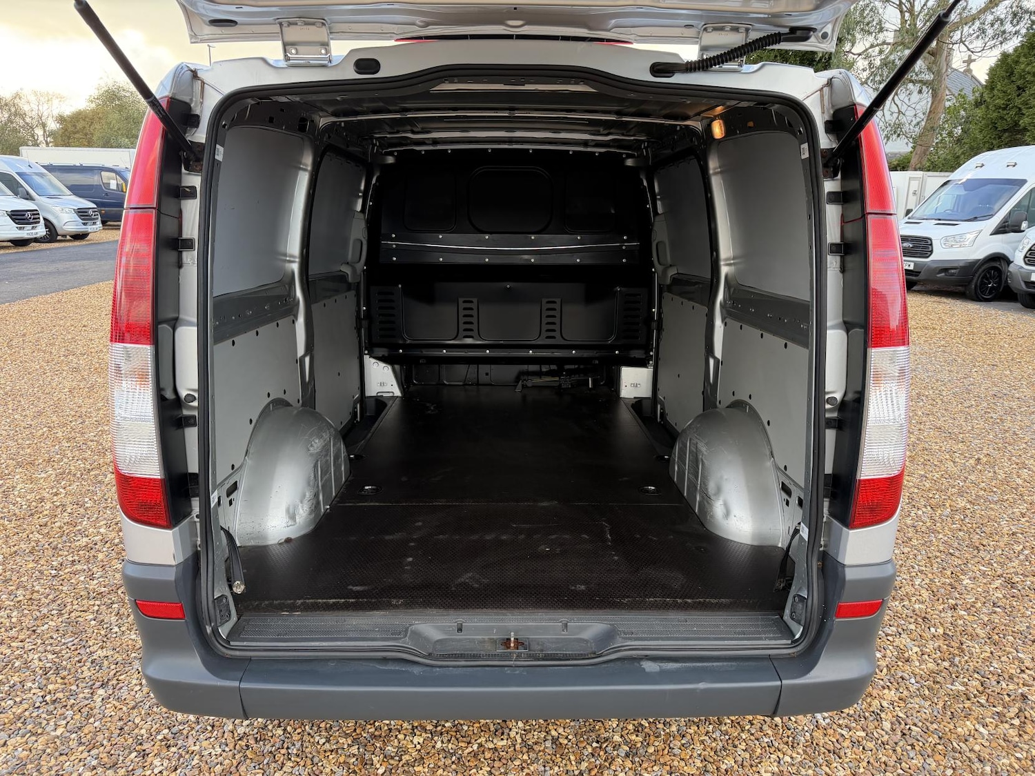 Used Mercedes-Benz Vito 2013 for sale - 76377155: Photo 34