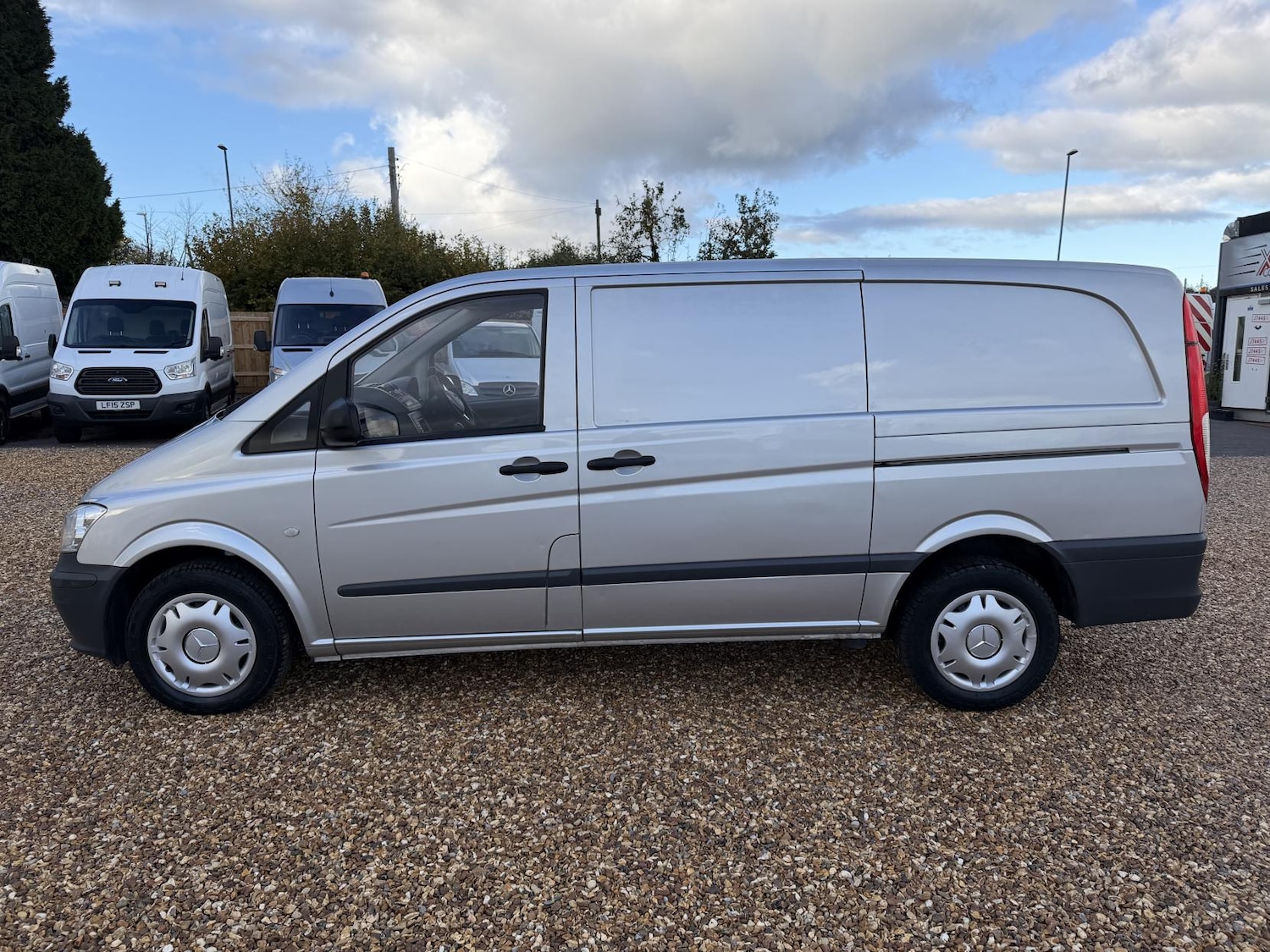 Used Mercedes-Benz Vito 2013 for sale - 76377155: Photo 5