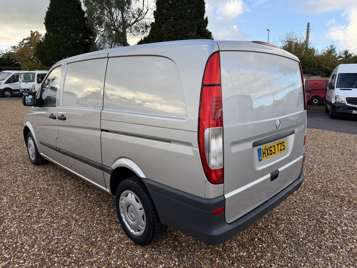 Used Mercedes-Benz Vito 2013 for sale - 76377155: Photo 6