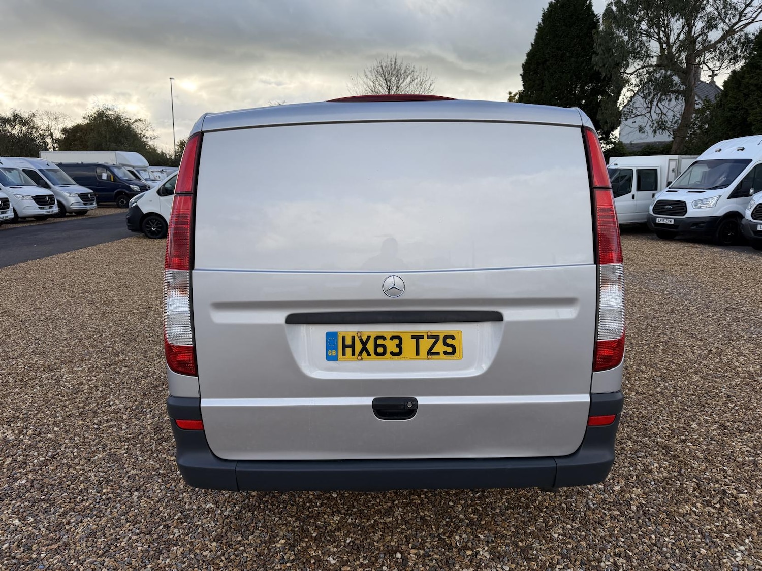 Used Mercedes-Benz Vito 2013 for sale - 76377155: Photo 7