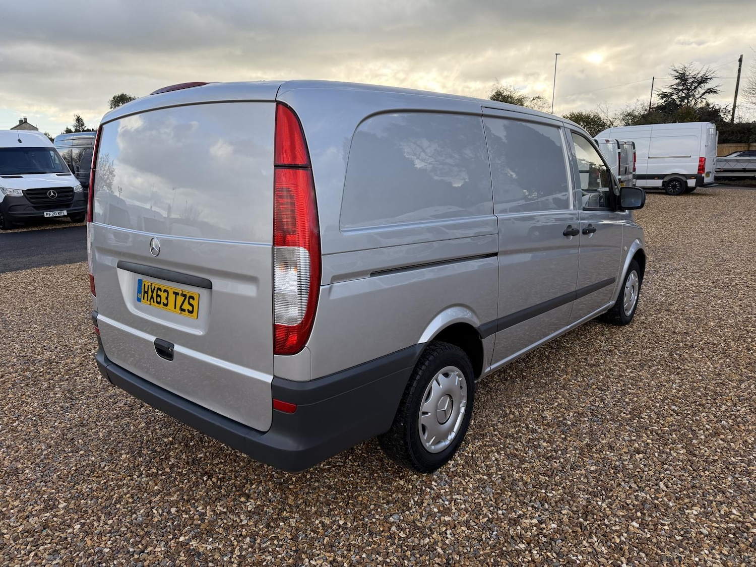 Used Mercedes-Benz Vito 2013 for sale - 76377155: Photo 8