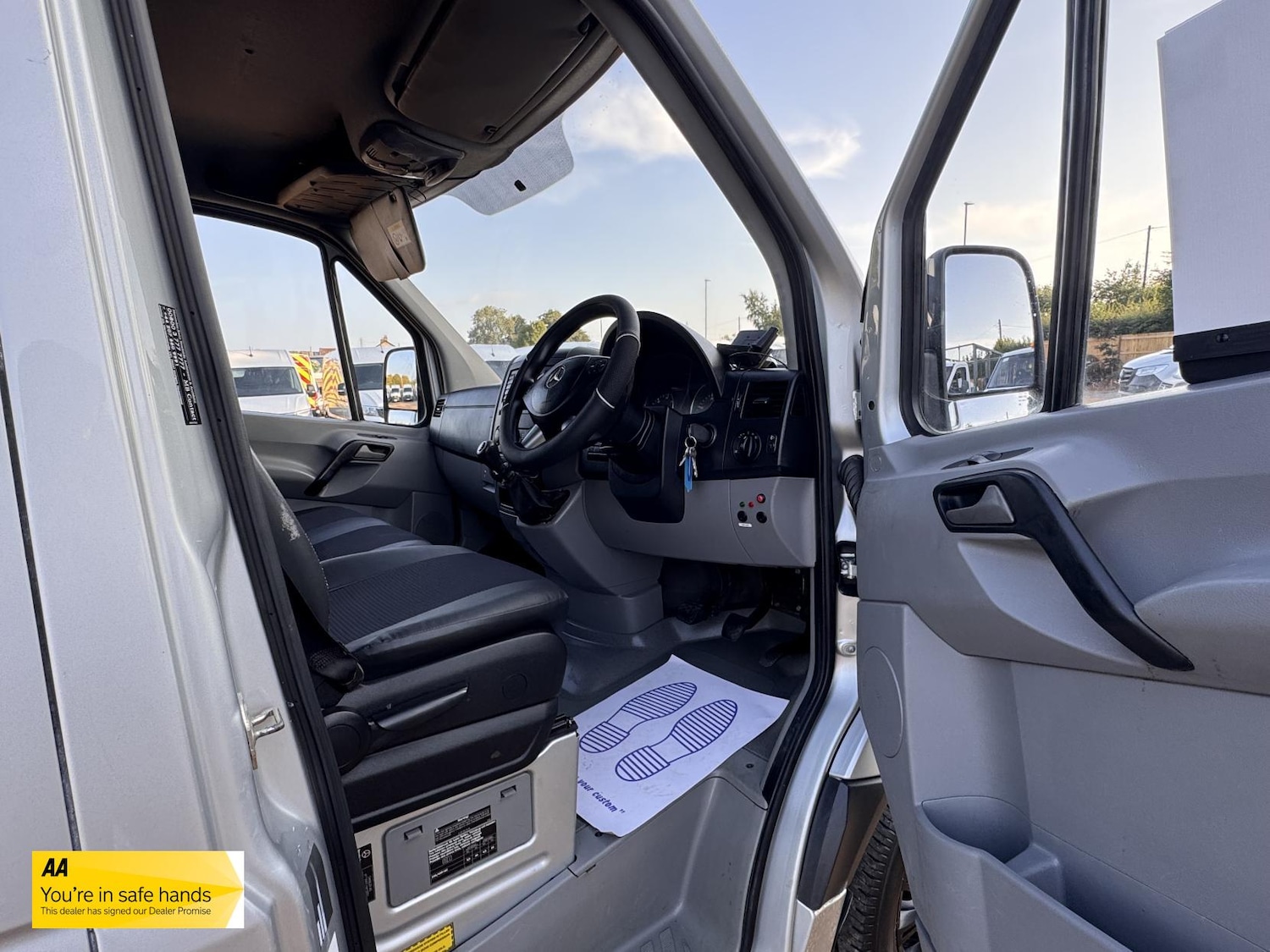 Used Mercedes-Benz Sprinter 2015 for sale - 76025261: Photo 10