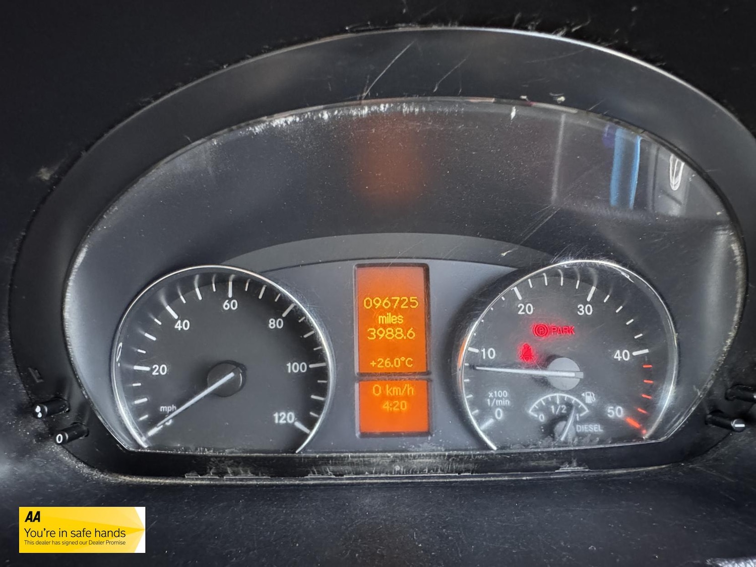 Used Mercedes-Benz Sprinter 2015 for sale - 76025261: Photo 11