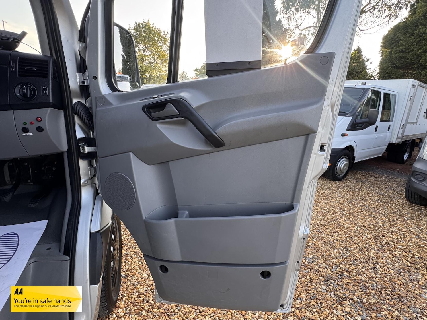Used Mercedes-Benz Sprinter 2015 for sale - 76025261: Photo 17