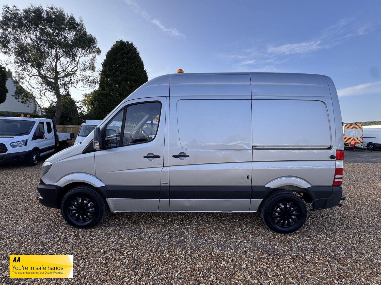 Used Mercedes-Benz Sprinter 2015 for sale - 76025261: Photo 3