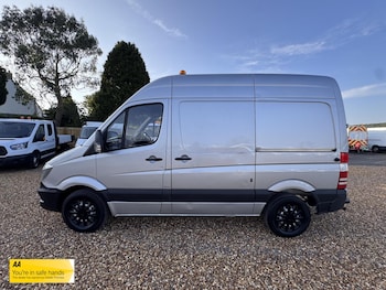 Used Mercedes-Benz Sprinter 2015 for sale - 76025261: Photo 3