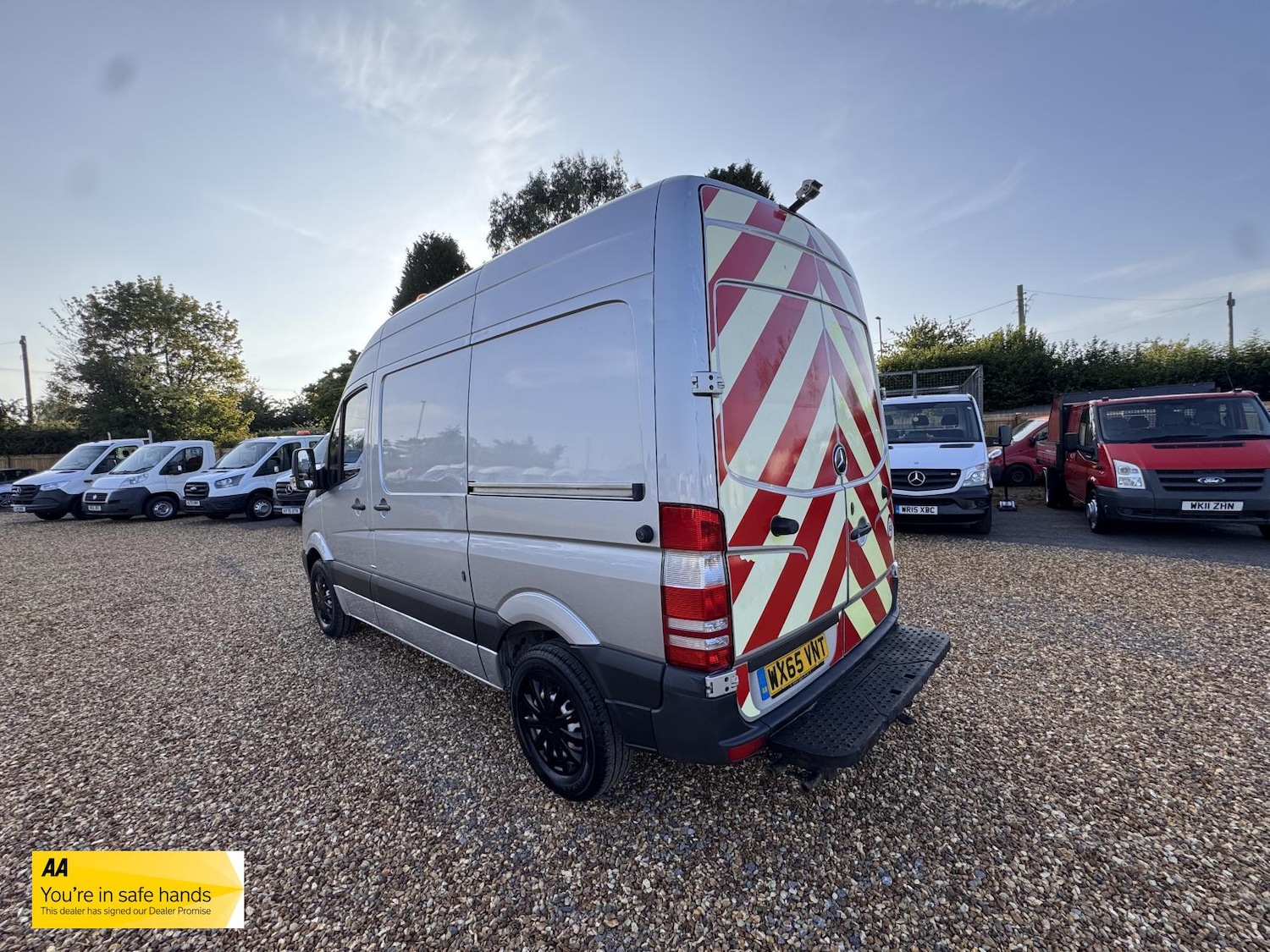 Used Mercedes-Benz Sprinter 2015 for sale - 76025261: Photo 5