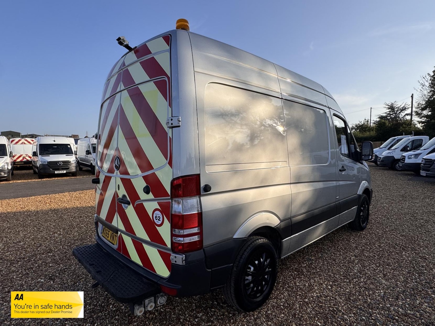 Used Mercedes-Benz Sprinter 2015 for sale - 76025261: Photo 7