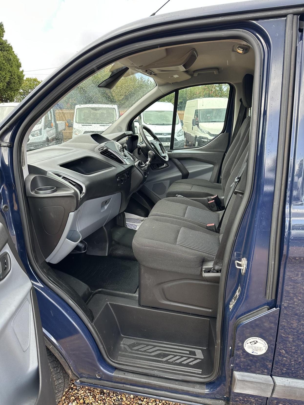 Used Ford Transit Custom 2013 for sale - 77545449: Photo 12