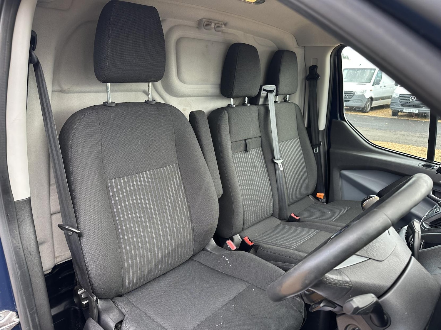 Used Ford Transit Custom 2013 for sale - 77545449: Photo 14