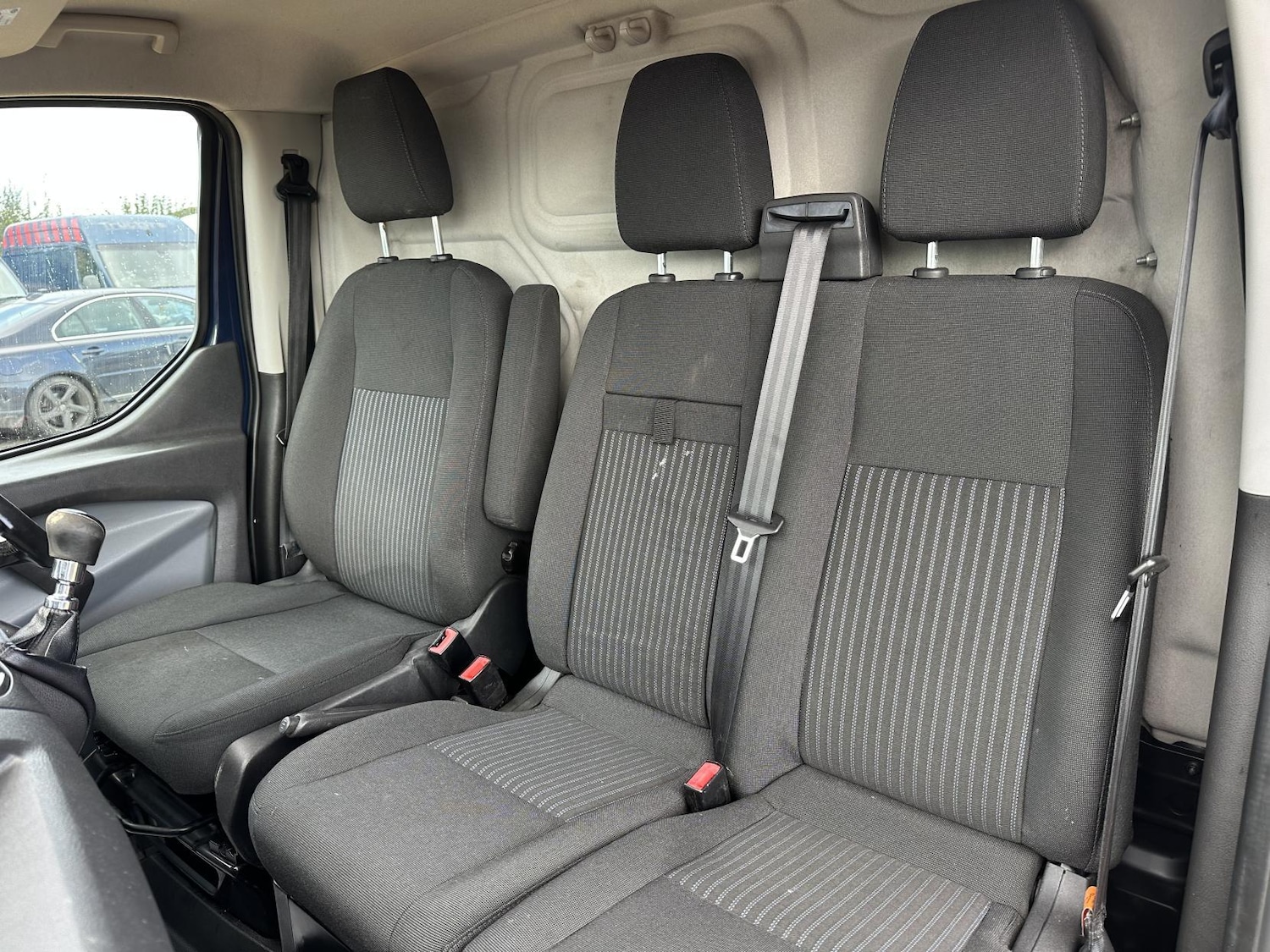Used Ford Transit Custom 2013 for sale - 77545449: Photo 15