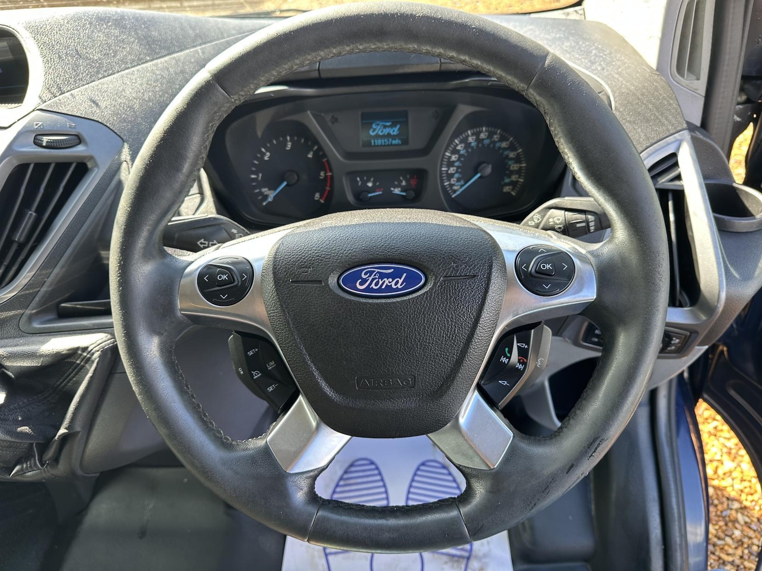 Used Ford Transit Custom 2013 for sale - 77545449: Photo 16