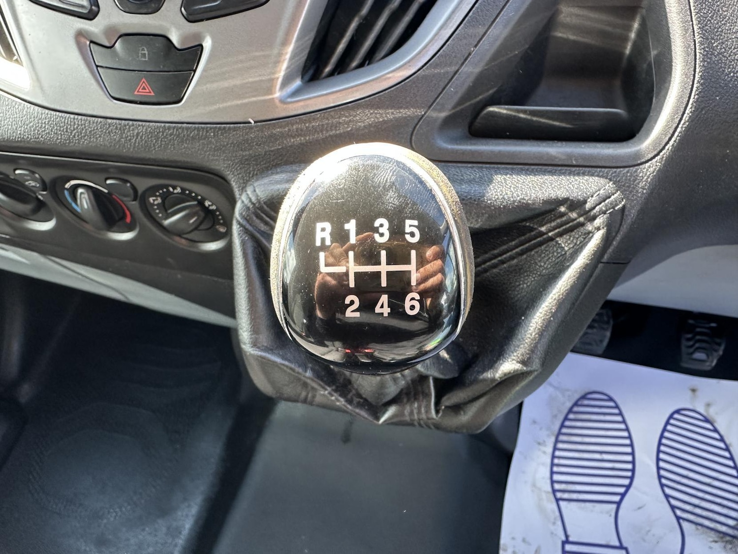 Used Ford Transit Custom 2013 for sale - 77545449: Photo 24