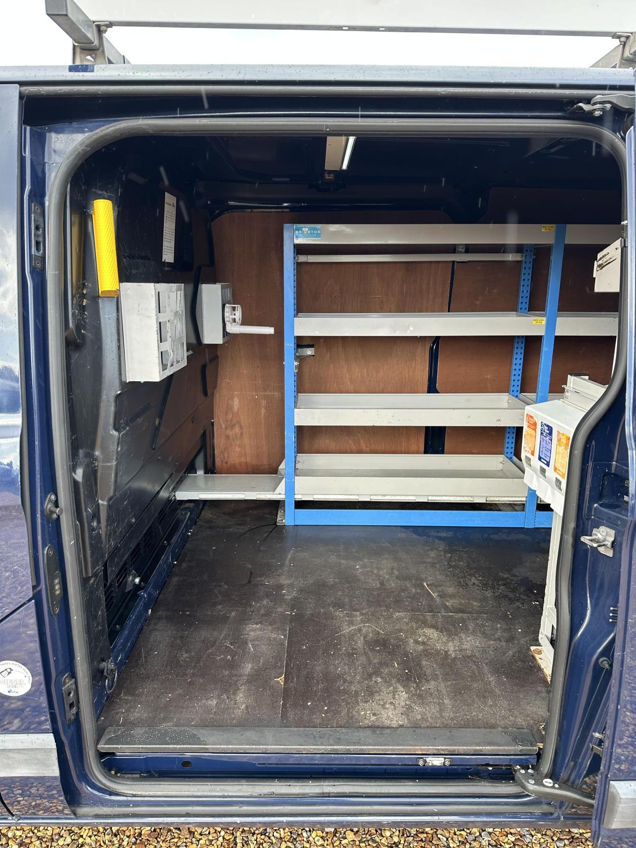 Used Ford Transit Custom 2013 for sale - 77545449: Photo 27