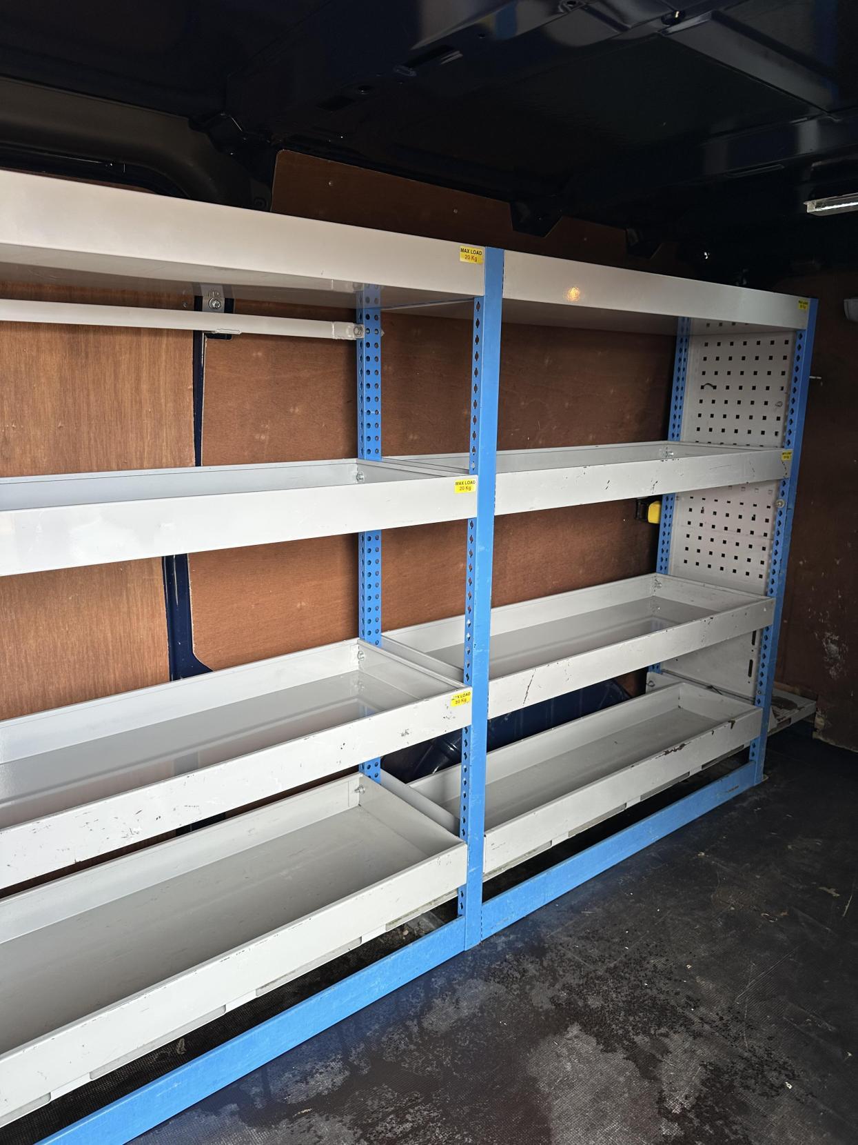 Used Ford Transit Custom 2013 for sale - 77545449: Photo 29