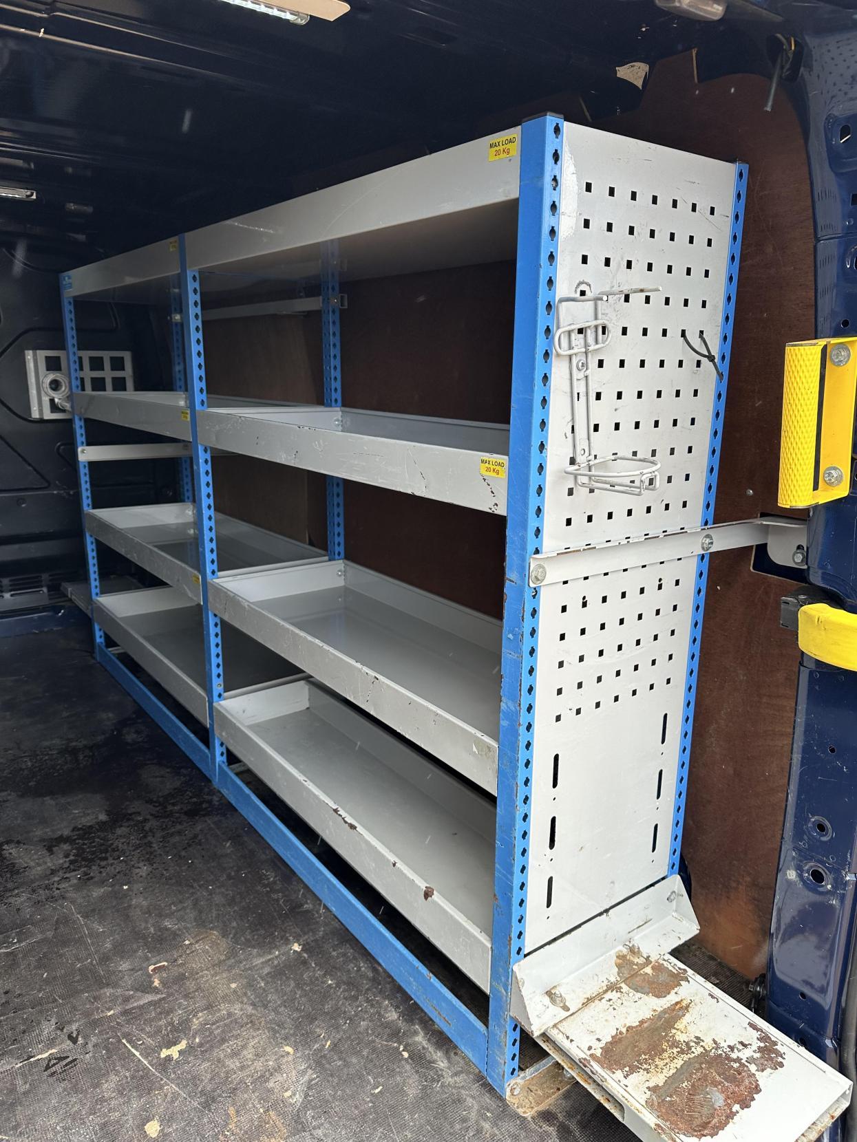 Used Ford Transit Custom 2013 for sale - 77545449: Photo 40