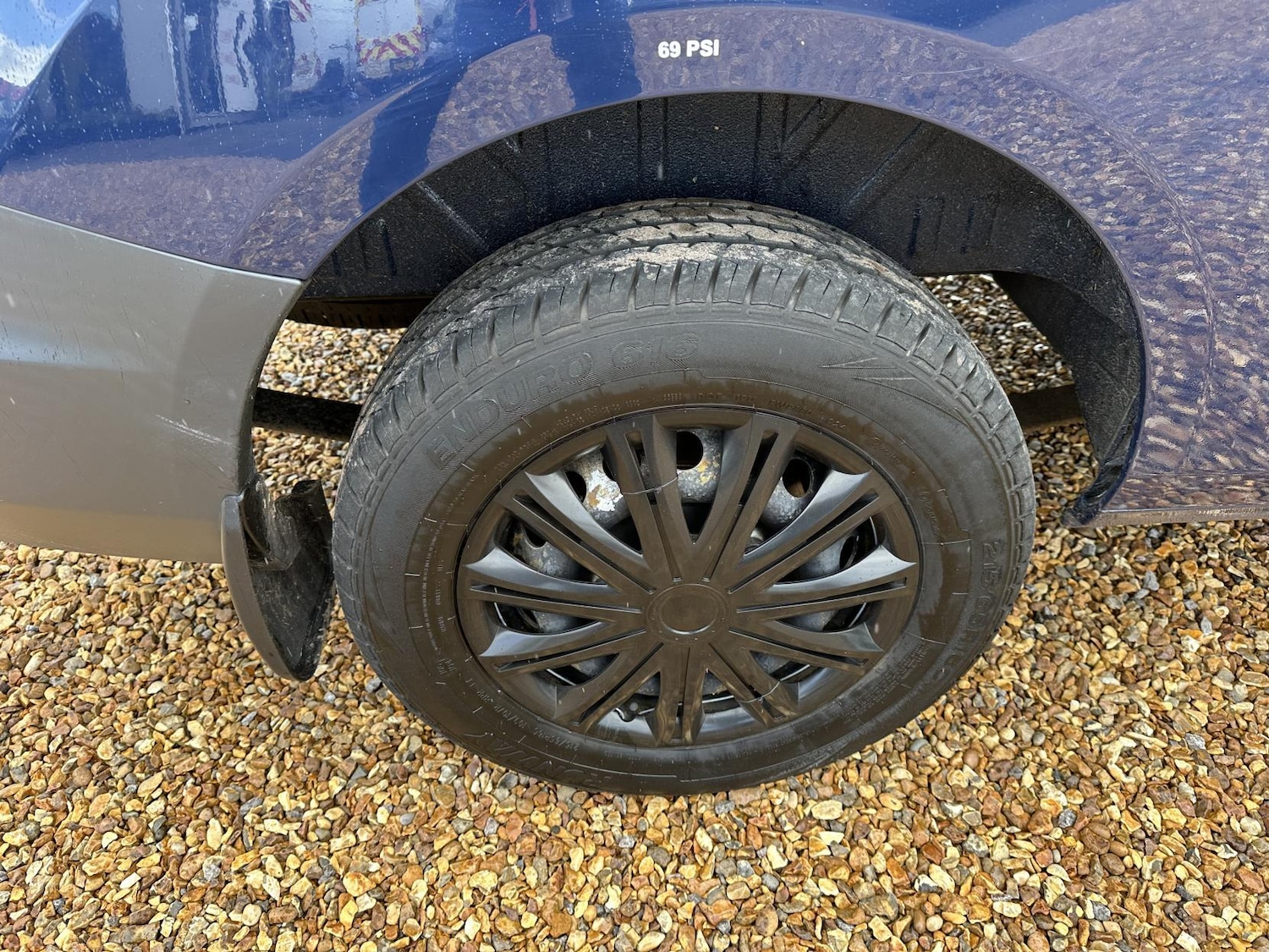 Used Ford Transit Custom 2013 for sale - 77545449: Photo 42