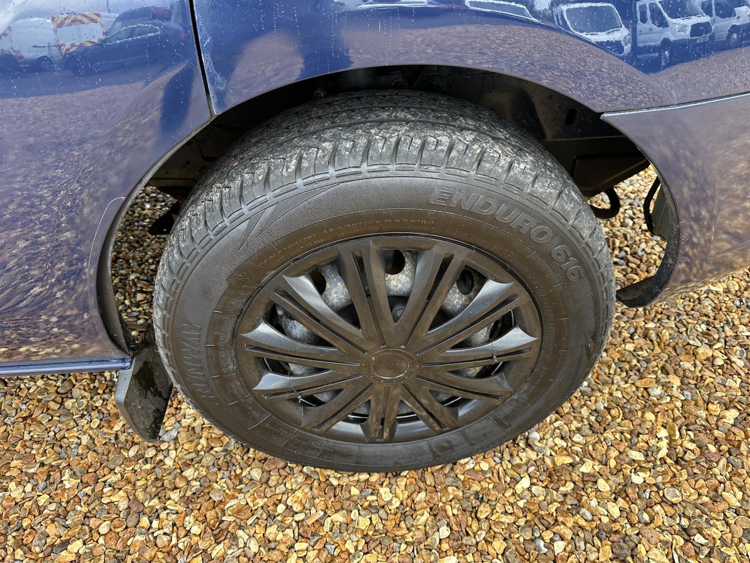 Used Ford Transit Custom 2013 for sale - 77545449: Photo 44