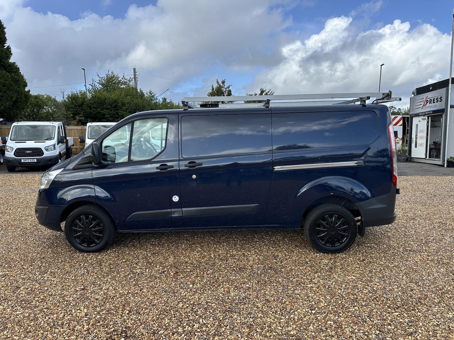 Used Ford Transit Custom 2013 for sale - 77545449: Photo 5